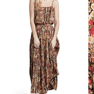 Free People Valerie Maxi Dress